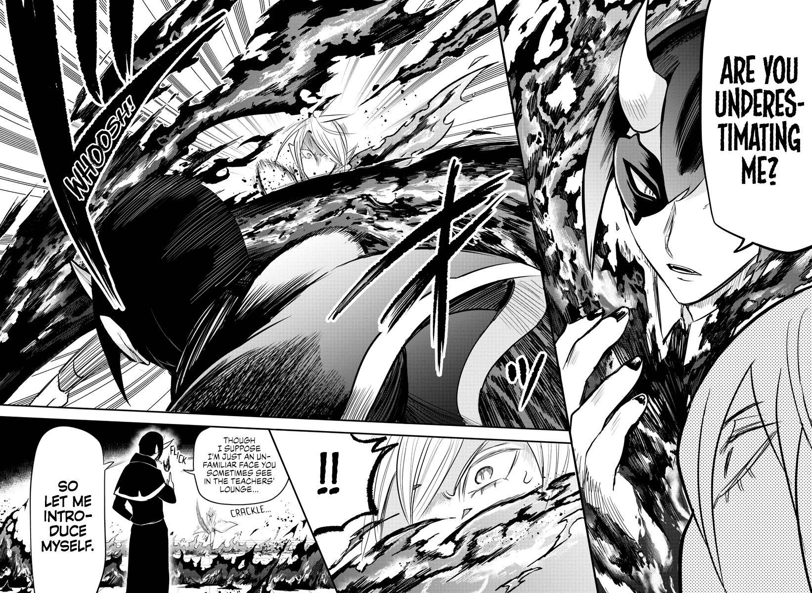 Welcome to Demon School! Iruma-kun, Chapter 237 image 20